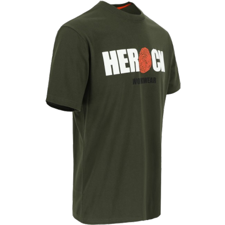 HEROCK ENI T-SHIRT MANCHES COURTES 23MTS2101 Tee shirts 23MTS2101