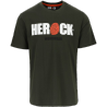 HEROCK ENI T-SHIRT MANCHES COURTES 23MTS2101 Tee shirts 23MTS2101