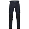 DASSY® KYOTO (201084) JEANS STRETCH AVEC POCHES GENOUX Pantalon de travail homme 201084