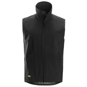 4505 Snickers AllroundWork, Gilet Softshell coupe-vent