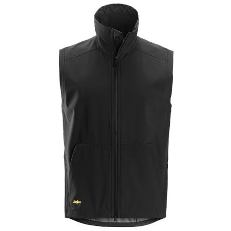 4505 Snickers AllroundWork, Gilet Softshell coupe-vent Gilets / Body 4505 Snickers