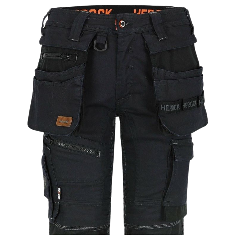 Genouillères de protection pour pantalon de travail - HEROCK