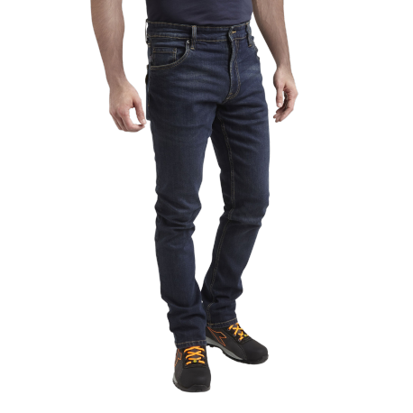 PANTALON STONE 5 PKT JEANS DIADORA UTILITY Bestsellers - meilleures ventes Article : 702.170750_C6207