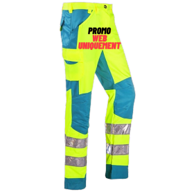 Pantalon Ambulancier GEEL SIOEN 758AA2PB4 Vétements Ambulancier 758AA2PB4