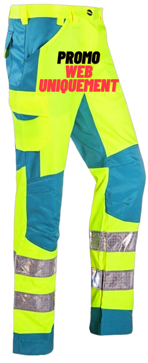 Pantalon Homme AMBULANCIER