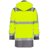 DASSY® LIMASOL (500132) PARKA HAUTE VISIBILITÉ Haute visibilité 500132