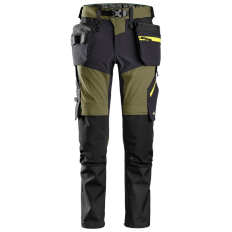 Pantalon+ Stretch avec poches holster 6940 Pantalons 6940