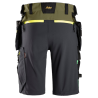 FlexiWork, Short en tissu extensible Softshell avec poches holster 6140 Short de travail 6140