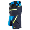 FlexiWork, Short en tissu extensible Softshell avec poches holster 6140 Short de travail 6140