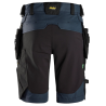 FlexiWork, Short avec poches holster détachables 6172 Short de travail 6172