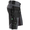 FlexiWork, Short avec poches holster détachables 6172 Short de travail 6172