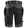 FlexiWork, Short avec poches holster détachables 6172 Short de travail 6172