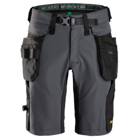 FlexiWork, Short avec poches holster détachables 6172