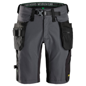 FlexiWork, Short avec poches holster détachables 6172 Short de travail 6172