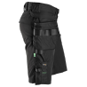 FlexiWork, Short avec poches holster détachables 6172 Short de travail 6172