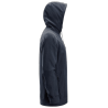 AllroundWork, Sweat à capuche en tissu éponge Polartec® 8075 Sweatshirts-Polar 8075