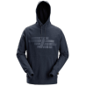 AllroundWork, Sweat à capuche en tissu éponge Polartec® 8075 Sweatshirts-Polar 8075