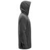 AllroundWork, Sweat à capuche en tissu éponge Polartec® 8075 Sweatshirts-Polar 8075