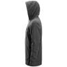 AllroundWork, Sweat à capuche en tissu éponge Polartec® 8075 Sweatshirts-Polar 8075