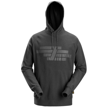 AllroundWork, Sweat à capuche en tissu éponge Polartec® 8075 Sweatshirts-Polar 8075
