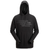 AllroundWork, Sweat à capuche en tissu éponge Polartec® 8075 Sweatshirts-Polar 8075