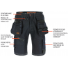 HEROCK REX BERMUDA 23MBM2201 Shorts - pantacourts 23MBM2201