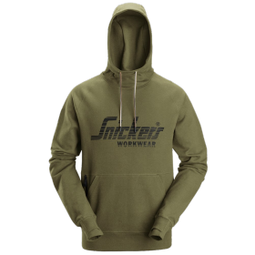 SNICKERS 2894 Sweat-shirt à capuche avec logo