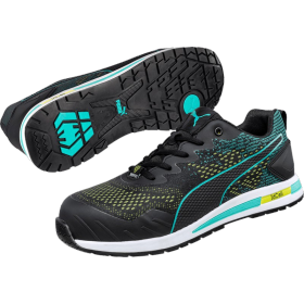 PUMA VIVID GREEN HEART LOW PUMA 64.305.0 - 901 11808 9936