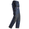SNICKERS 6262 ProtecWork, Pantalon de travail avec poches holster et poches égales sur les jambes Pantalons SNICKERS 6262