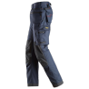 SNICKERS 6262 ProtecWork, Pantalon de travail avec poches holster et poches égales sur les jambes Pantalons SNICKERS 6262