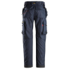 SNICKERS 6262 ProtecWork, Pantalon de travail avec poches holster et poches égales sur les jambes Pantalons SNICKERS 6262