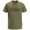 Snickers 2590 T-shirt avec logo T-shirts-polos 2590 T-shirt avec logo