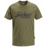 Snickers 2590 T-shirt avec logo