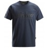 Snickers 2590 T-shirt avec logo T-shirts-polos 2590 T-shirt avec logo