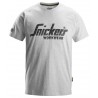 Snickers 2590 T-shirt avec logo T-shirts-polos 2590 T-shirt avec logo
