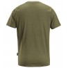 Snickers 2590 T-shirt avec logo T-shirts-polos 2590 T-shirt avec logo