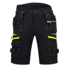 PORTWEST DX444 - Bermuda Holster DX4 Noir PORTWEST PORTWEST DX444