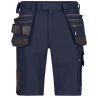 DASSY® AURAX BERMUDA MULTIPOCHES AVEC STRETCH Short de travail 250111 DASSY® AURAX