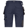 DASSY® AURAX BERMUDA MULTIPOCHES AVEC STRETCH Short de travail 250111 DASSY® AURAX