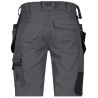 DASSY® AURAX BERMUDA MULTIPOCHES AVEC STRETCH Short de travail 250111 DASSY® AURAX