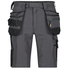 DASSY® AURAX BERMUDA MULTIPOCHES AVEC STRETCH Short de travail 250111 DASSY® AURAX