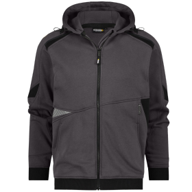 DASSY® LUNAX (300549) SWEAT-SHIRT À CAPUCHE Tee-shirt, Pull, polos 300549 DASSY® LUNAX