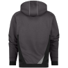 DASSY® LUNAX (300549) SWEAT-SHIRT À CAPUCHE Tee-shirt, Pull, polos 300549 DASSY® LUNAX