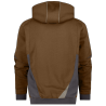 DASSY® LUNAX (300549) SWEAT-SHIRT À CAPUCHE Tee-shirt, Pull, polos 300549 DASSY® LUNAX