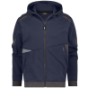 DASSY® LUNAX (300549) SWEAT-SHIRT À CAPUCHE Tee-shirt, Pull, polos 300549 DASSY® LUNAX