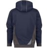 DASSY® LUNAX (300549) SWEAT-SHIRT À CAPUCHE Tee-shirt, Pull, polos 300549 DASSY® LUNAX
