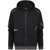 DASSY® LUNAX (300549) SWEAT-SHIRT À CAPUCHE Tee-shirt, Pull, polos 300549 DASSY® LUNAX
