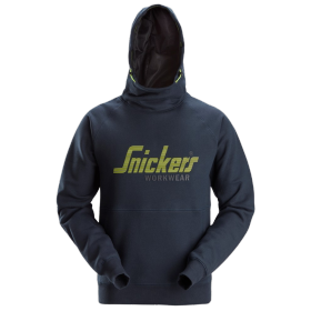 SNICKERS 2845 Sweat-shirt à capuche avec logo Sweatshirts-Polar SNICKERS 2845