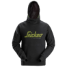 SNICKERS 2845 Sweat-shirt à capuche avec logo Sweatshirts-Polar SNICKERS 2845