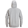 SNICKERS 2895 Sweat-shirt à capuche avec logo et fermeture à glissière pleine longueur Sweatshirts-Polar SNICKERS 2895